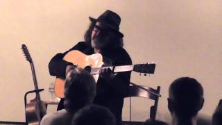 Peter Case sings "Beyond the Blues"