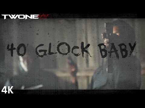 Jungle Muzik Larry- 40 Glock Baby [TwoneShotThat]