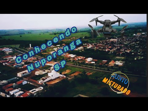Conhecendo a cidade de Nuporanga SP 