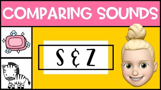 S and Z | Phonics for Kids