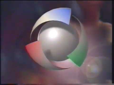 Vinheta de Intervalo (Record TV) 1997-1998 (Trecho)