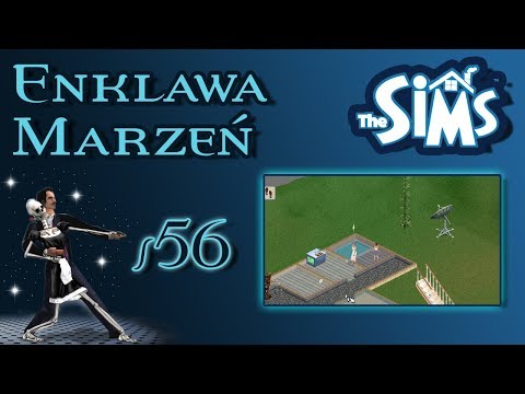 Enklawa Marzeń odc. 56 - The Sims 1 - "Specjalna ofiara"