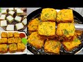 Bread Pakoda Recipe Ramzan Special Crispy Aloo Bread Pakoda Recipe Iftar Special Pakora Recipe