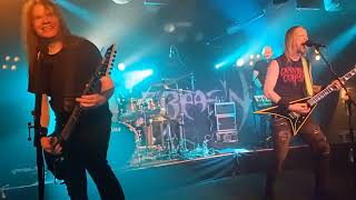 Warmen - Somebody's Watching Me Live @ Kerubi Joensuu 26.10.2024