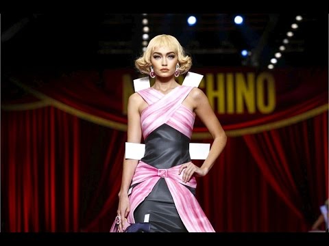 Moschino | Spring Summer 2017 Full Fashion Show | Exclusive
