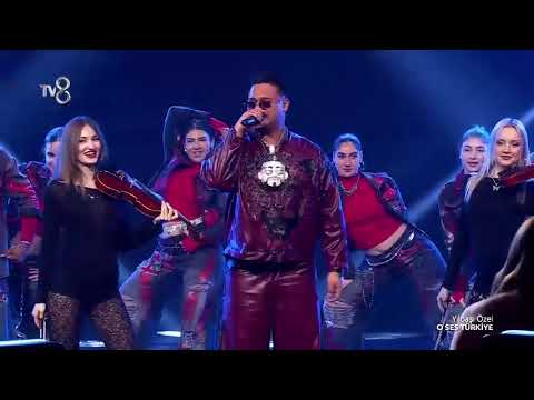 O SES TÜRKİYE YILBAŞI ÖZEL LVBEL C5