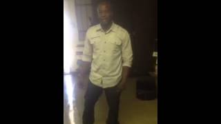 Me doing the rock steddy eddie king quise