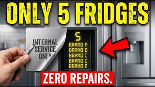 The Only 5 Refrigerator Brands Repairmen Actually Trust