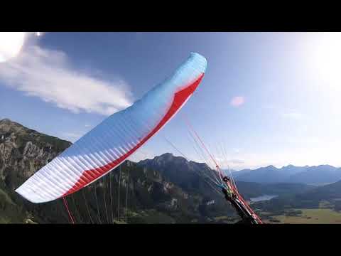 Flying SAT with GIN Gliders Explorer 2 XXS