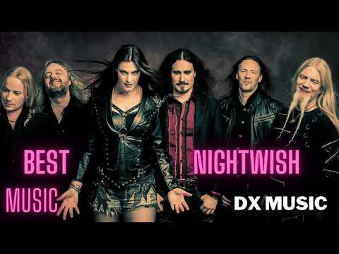 NIGHTWISH Greatest Hits Full Album - Best Songs Of NIGHTWISH