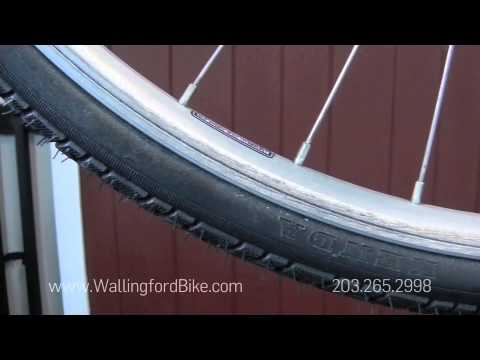 Marin Kentfield CS1 - Wallingford Bike Check