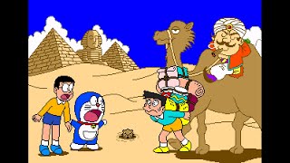 Sega Pico Game: Doraemon - Time Machine de Daibouken (1995 Shogakukan)