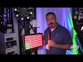 ADJ Profile Panel RGBA "¡Primera Impresión!" DJ Expo 2017