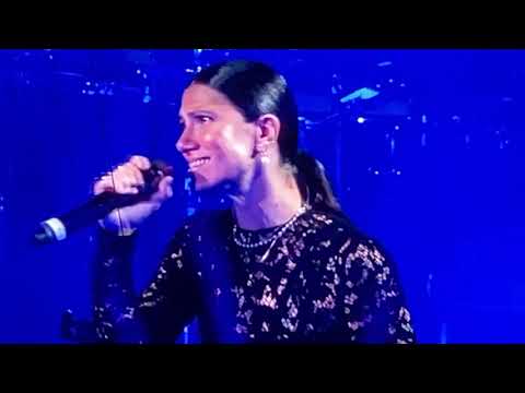 Carmen Consoli ft. Elisa - "Blunotte" @ Arena (Verona) 25/08/2021