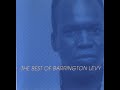 The Best Of Barrington Levy Too Experienced 1988