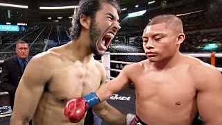 He SWORE To KILL Issac Cruz.. BRUTAL KARMA!