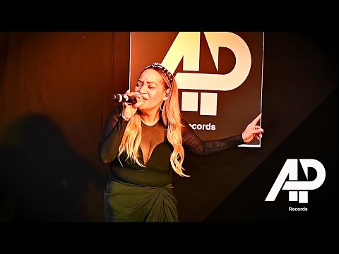 KIMBERLY - “Lembra” (LIVE) by AP RECORDS