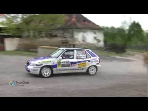 45. Rallye Český Krumlov 2017 | 77 | Jaroslav Matoušek - Karel Komenda