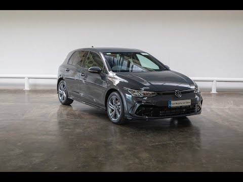 212W115795 Volkswagen Golf R line Grey - SOLD