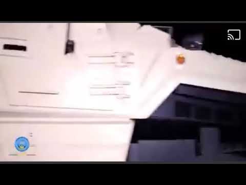 OM TV : 2eme convoi de véhicules blindés de type typhoon est arrivé a bamako