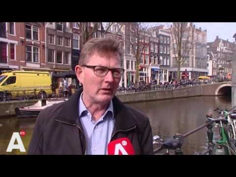 Grachtentrappen moeten levens van drenkelingen gaan redden