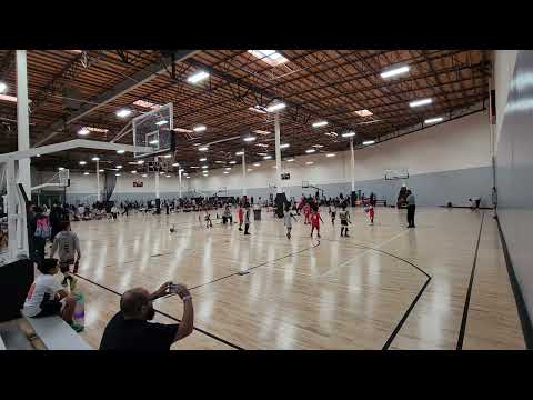 Ironmen vs Posterboy Skills academy 1-28-23