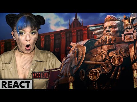 The Lord Inquisitor | Girls React