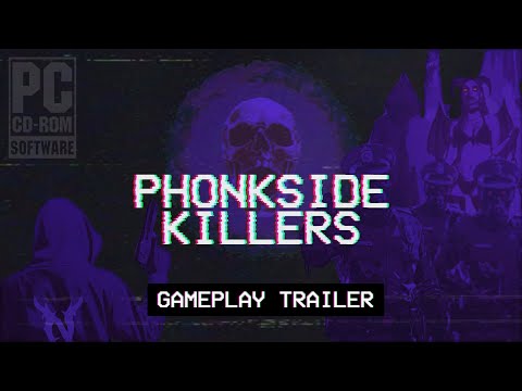Phonkside Killers youtube-video