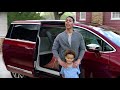 Open Sesame Street Smarts Chrysler Pacifica