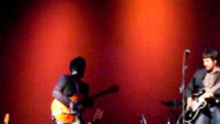 El Haz Sensor - Los Tres - Festival In-Edit Nescafe (15-12-11)