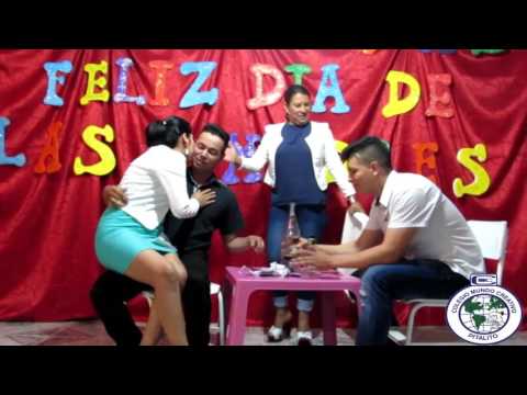 COLEGIO MUNDO CREATIVO - MUSIDRAMA LA VIDA DE UNA MADRE