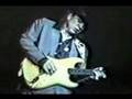 Stevie Ray Vaughan - "The Sky is Crying" - Live in Iowa 1987