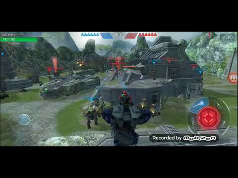 War robots test server 3.7.0