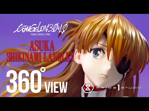 Asuka Shikinami Langley | 360 View | Prime 1 studio