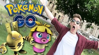 Generation 2 Is Finally In Pokemon GO!!!