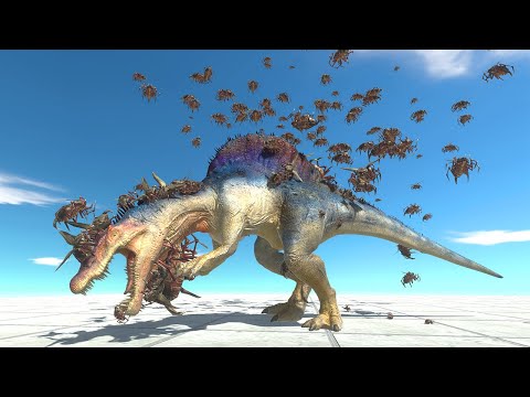 Swarm Trap - Animal Revolt Battle Simulator