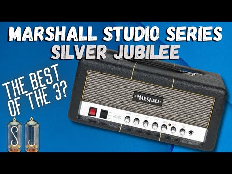 The Best Marshall Studio Series? 2525H Studio Silver Jubilee