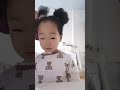 Little Asian Girl Does Her 4c Hair ️
