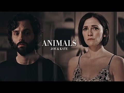 Joe & Kate || [ You : Season 4 Part 1 ]
