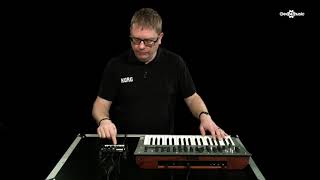 Video thumbnail for Korg Nu:Tekt NTS-1 Digital Synthesizer Kit Overview | Gear4music by Gear4music Guitars