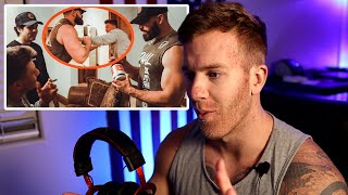 Why Bradley Martyn Stopped Filming With NELK