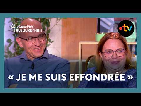Christelle & Laurent : traverser la bipolarité à deux - Ça commence aujourd'hui