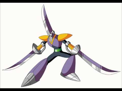 Rockman 10 Image Sountrack - Blade Man's Stage