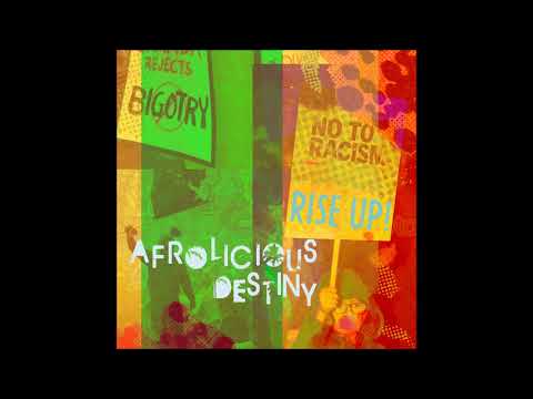 Afrolicious - Destiny