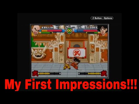 Dragon Ball Advanced Adventure First Impressions GBA