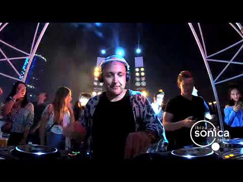 IGOR MARIJUAN - 11/5/19 PAREIDOLIA @ W HOTEL SHANGHAI