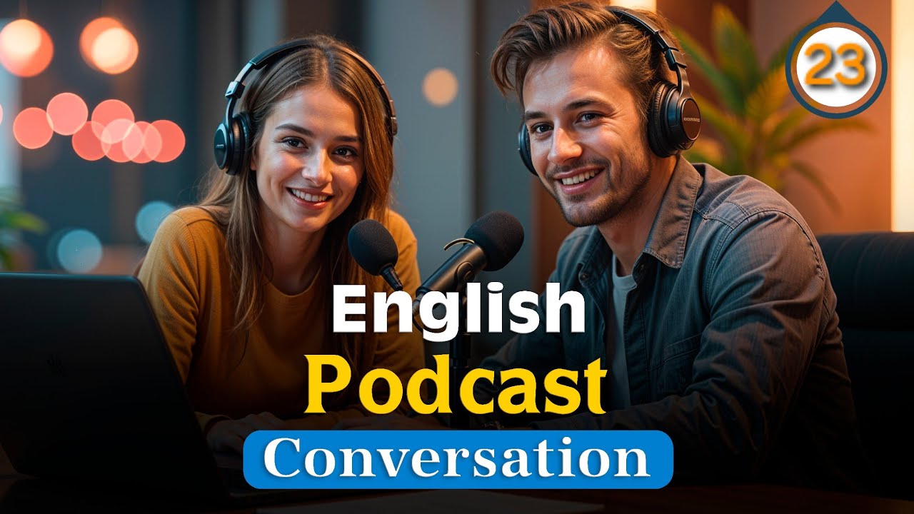 How to Speak English Fluently? | Learn English Fast with Smart English Podcast | Episode: 23