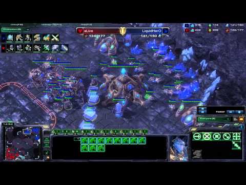 Iron Squid 2 - Hero vs Alive - PvT - Game 1 - StarCraft 2