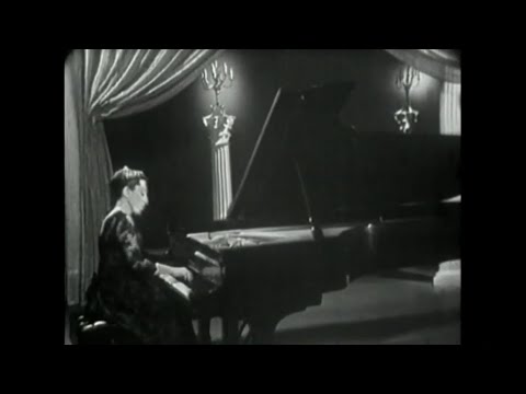 Rosalyn Tureck - Camera Three | Historic Television Broadcast of October 7, 1962