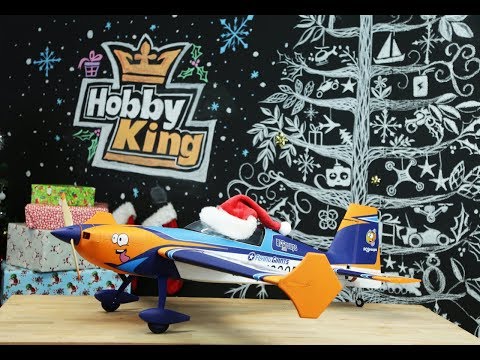 Coming Soon - Avios RC Groups Extra 300LX